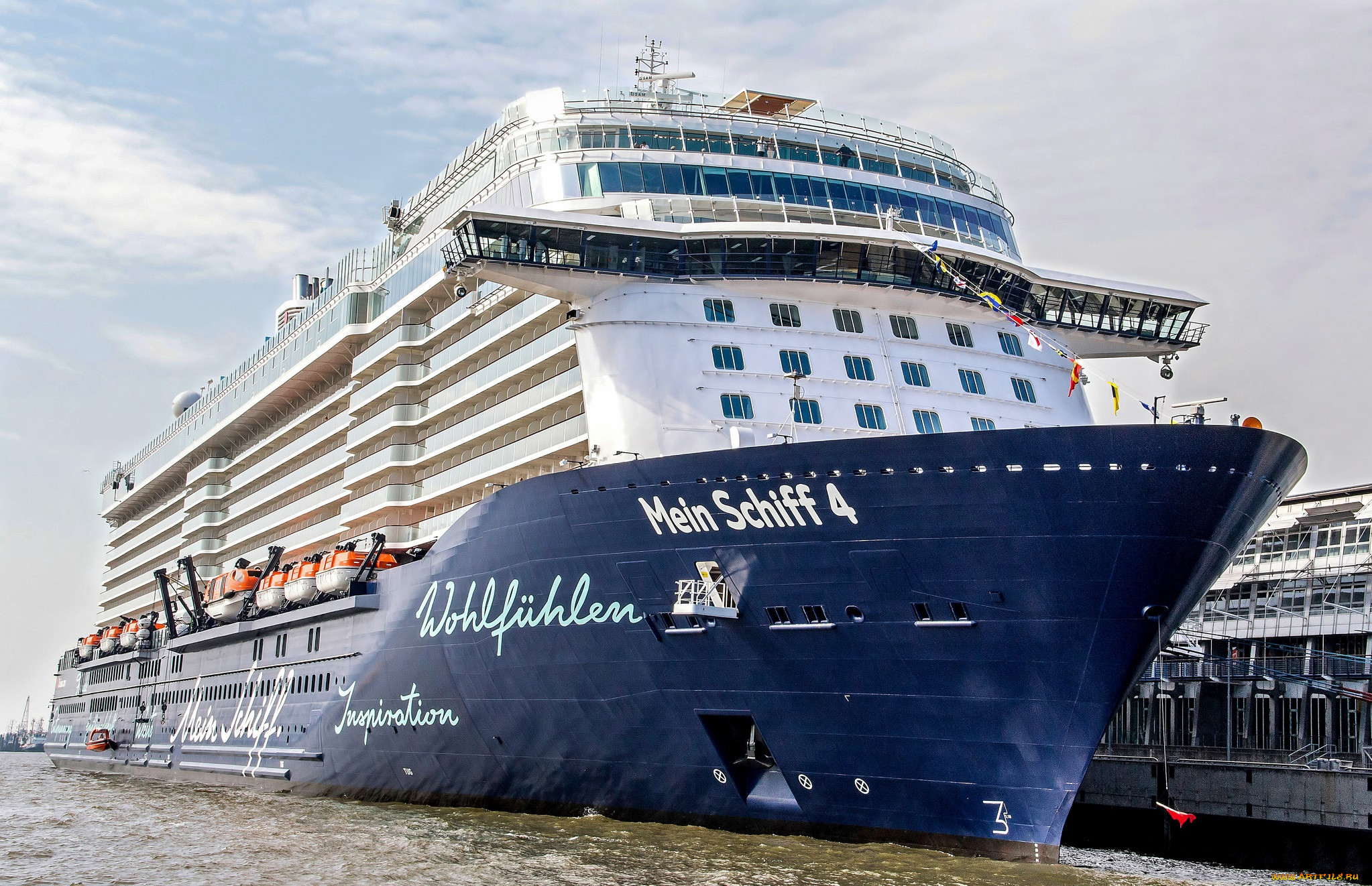 mein schiff 4, , , , 